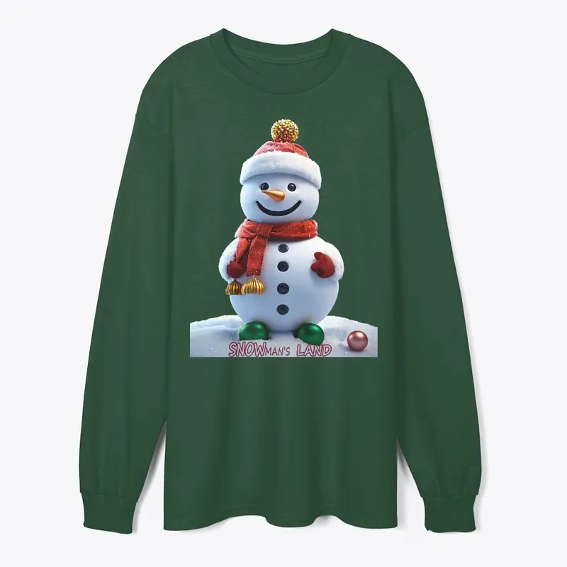 Snowman Couture